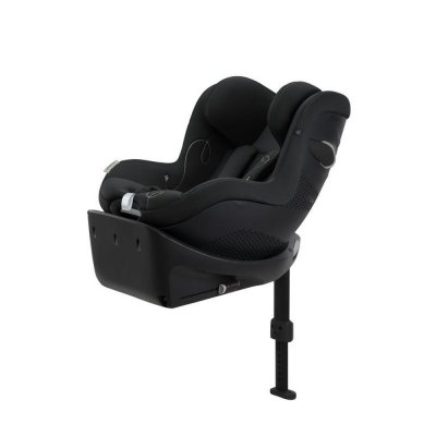 CYBEX Siège auto sirona gi i-size - moon black avec base