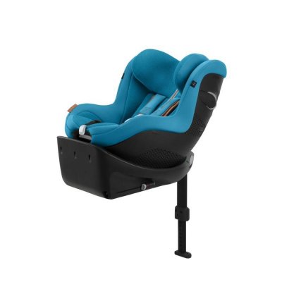CYBEX Siège auto sirona gi i-size tissu plus - beach blue avec base