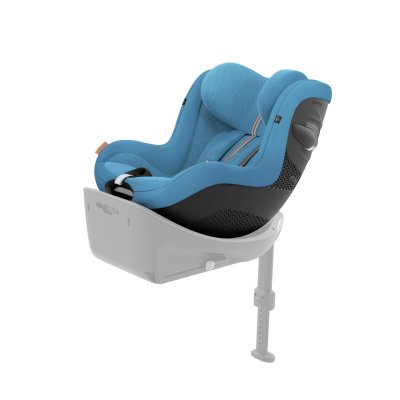 CYBEX Siège auto sirona g i-size tissu plus - beach blue