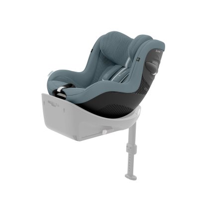 Siège auto sirona g i-size tissu plus stormy blue