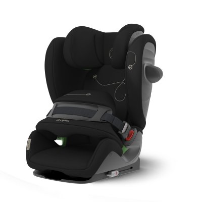 CYBEX Siège auto pallas g i-size moon black