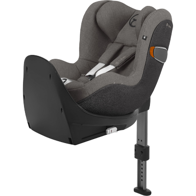 CYBEX Siège auto sirona zi i-size plus soho grey