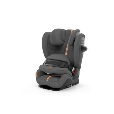 CYBEX Siège auto pallas g i-size tissu plus lava grey