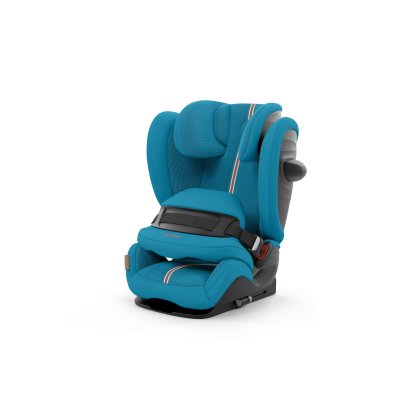 CYBEX Siège auto pallas g i-size tissu plus beach blue