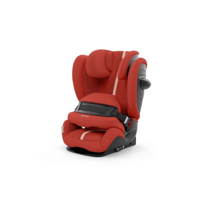 CYBEX Siège auto pallas g i-size tissu plus hibiscus red