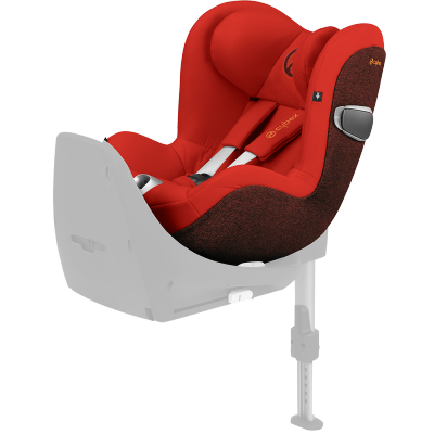 siège auto pivotant isofix cybex