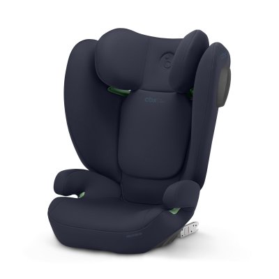 Siège auto solution b3 i-fix bay blue