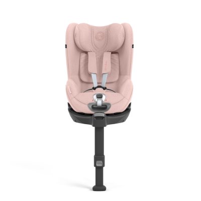 Siège auto sirona t i-size tissu plus peach pink