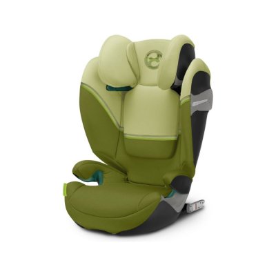 Siège auto i-size solution s2 i-fix nature green