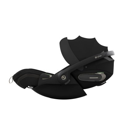 Siège auto cosy cybex cloud s style i-size sepia black