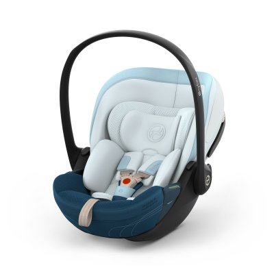 Siège auto cosy cybex cloud s style i-size opal blue