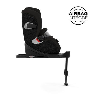 Siège auto anoris t2 i-size sepia black
