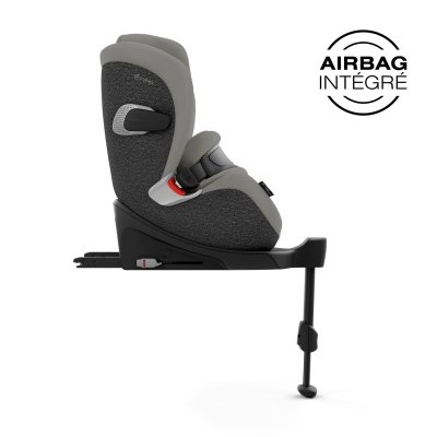 Siège auto anoris t2 i-size mirage grey