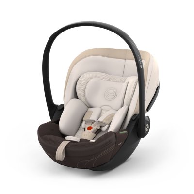 Siège auto cosy cybex cloud s style i-size amber brown