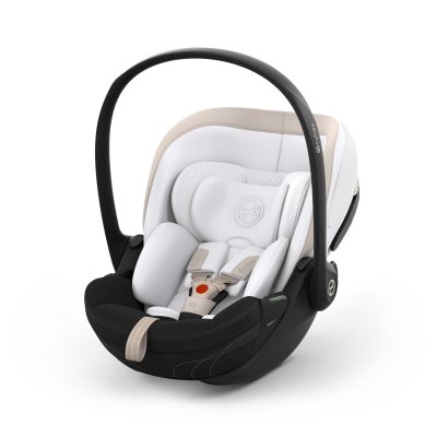 Siège auto cosy cybex cloud s style i-size off white