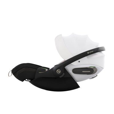 Siège auto cosy cybex cloud s style i-size off white