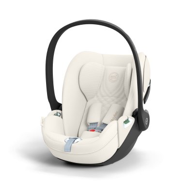 Siège auto cloud t i-size tissu plus off white