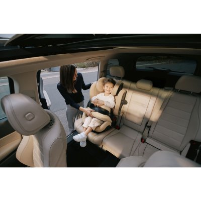 Siège auto pallas g2 i-size magic black