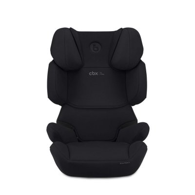 Siège auto solution x i-fix pure black