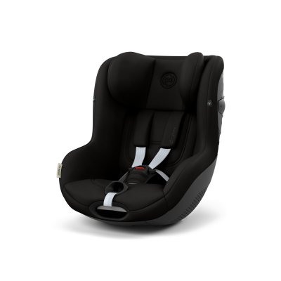 Siège auto sirona g3 i-size rotatif magic black