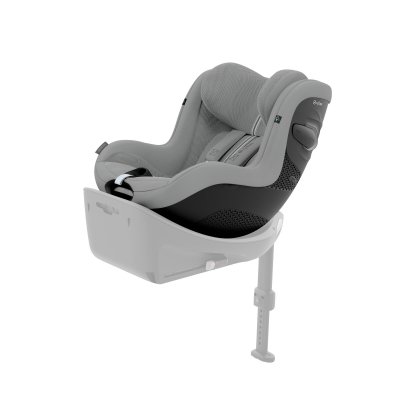 Siège auto sirona g3 i-size rotatif tissu plus stone grey