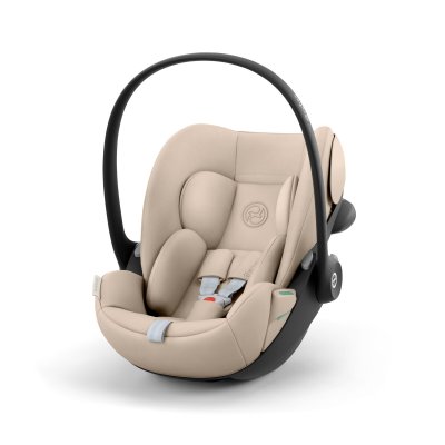 Siège auto cloud g3 i-size almond beige