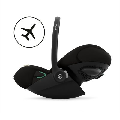 Siège auto cloud g3 i-size magic black
