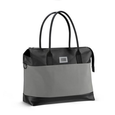 Sac à langer tote bag soho grey