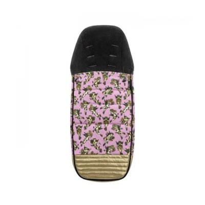 Chancelière priam cherub pink