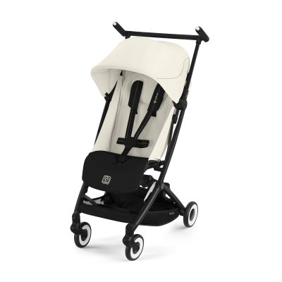 Poussette ultra compacte libelle 4 canvas white