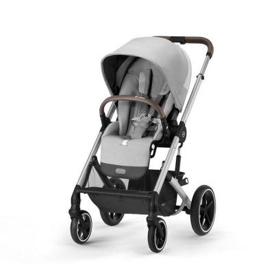 CYBEX CYBEX Poussette balios s lux - lava grey