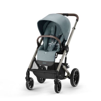 CYBEX Poussette balios s lux sky blue