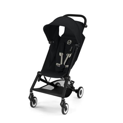 Poussette ultra-compacte agis magic black