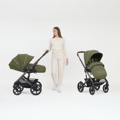 Poussette tout terrain talos s lux 3 moon black