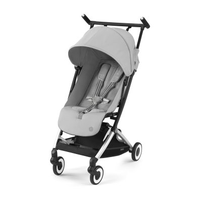 CYBEX Poussette compacte libelle 4 fog grey