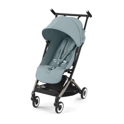 CYBEX Poussette compacte libelle 4 stormy blue