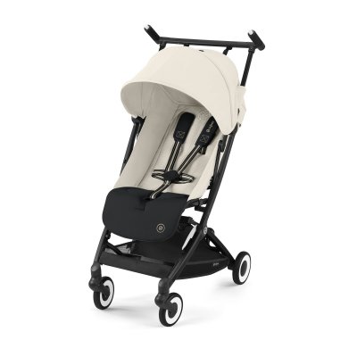CYBEX Poussette compacte libelle 4 canvas white