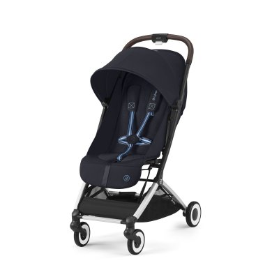 CYBEX Poussette compacte orfeo dark blue