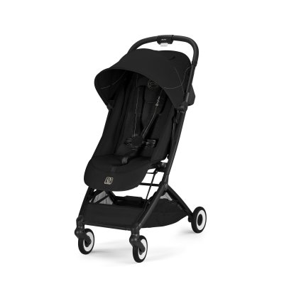 Poussette compacte voyage orfeo 3 magic black