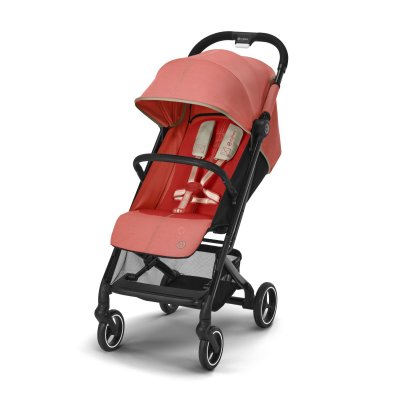 CYBEX Poussette compacte beezy hibiscus red 2022