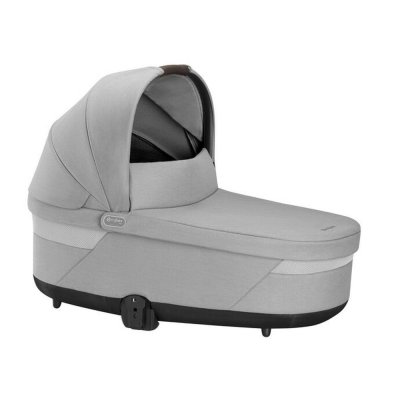 CYBEX Nacelle cot s lux - lava grey