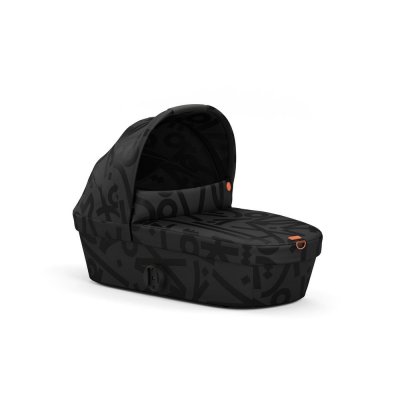 CYBEX Nacelle melio street - real black
