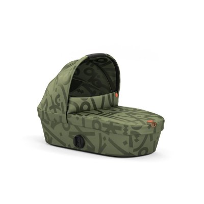 CYBEX Nacelle melio street - olive green