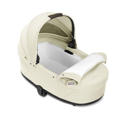 Nacelle cot s lux seashell beige