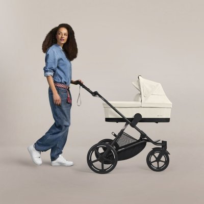 Nacelle bébé cot s fog grey