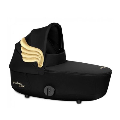 CYBEX Nacelle de luxe mios wings black