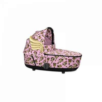 CYBEX Nacelle de luxe mios cherub pink