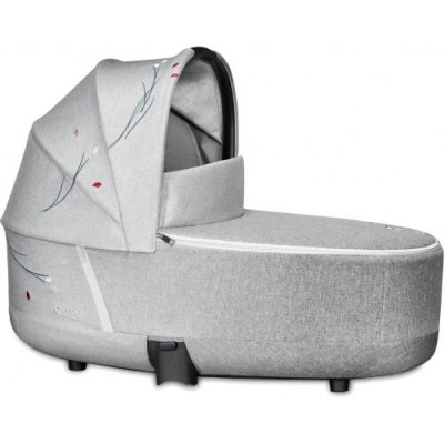 CYBEX Nacelle de luxe priam koi mid grey