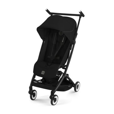 Poussette duo libelle 4 magic black + cloud g i-size