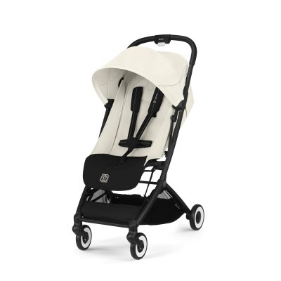Poussette duo orfeo 2 canvas white + cloud g i-size